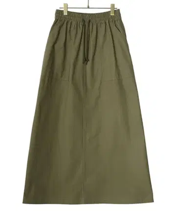 UNION LAUNCH / 유니온 런치 GATHERD LONG SKIRT