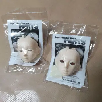 유노아크루스 베리아 페이스 부품 2개 세트