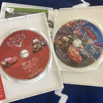카 2 DVD 일본어판