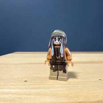 레고 론 레인저 톤토 인디언 미니 피규어 LEGO