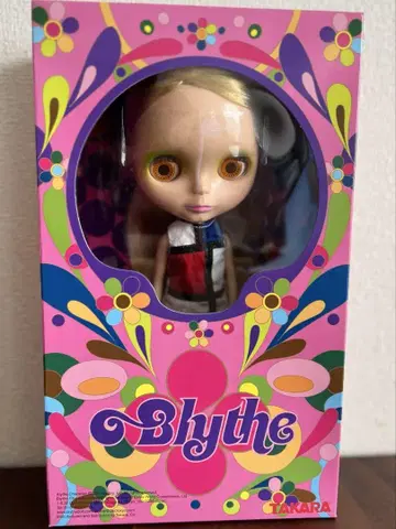 브라이스 몬드리안 미사용 새상품 Blythe