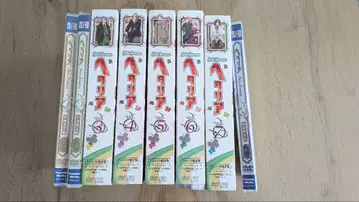 헤타리아 DVD 특전 포함
