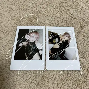 JILUKA Boogie Zyean Sena Ricko 체키 세트