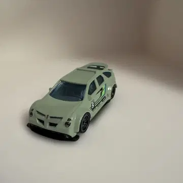 Hot Wheels PONTIAC AZTEK CUSTOM