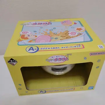 뿌뿌뿌 라아멘 타이머 피규어 A상