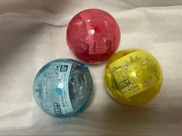 Capsule Torso (캡슐 토르소) 디즈니 3종 풀 컴프