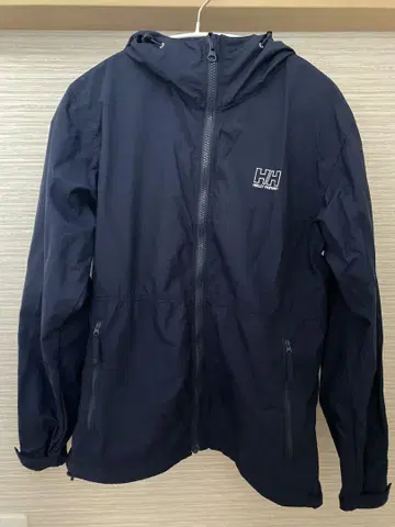 Helly Hansen 네이비 마운틴 후드티