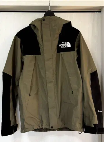 레어 색상 THE NORTH FACE 마운틴 자켓 와이마라너 브라운 M