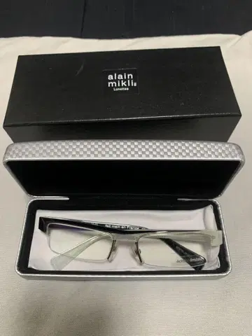 alain mikli AL1178 GO27 트위스트 컬렉션 LTD