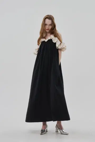 Erie Frills Onepiece THE TOE