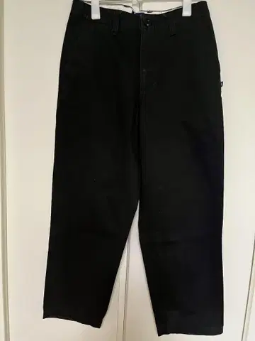 디센던트 DC-6 COTTON TWILL TROUSERS