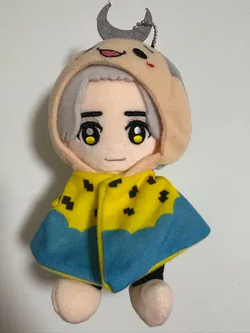 야오토메 히카루 삐탄 봉제 인형 FILMUSIC