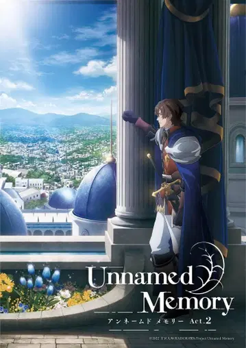 [ Unnamed Memory Act.2 ] (2기) 전6권 DVD
