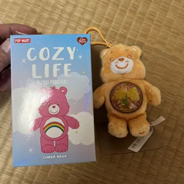 팝마트 케어베어 참