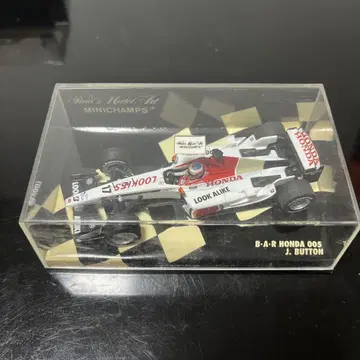 MINICHAMPS B-A-R Honda 005 J. BUTTON