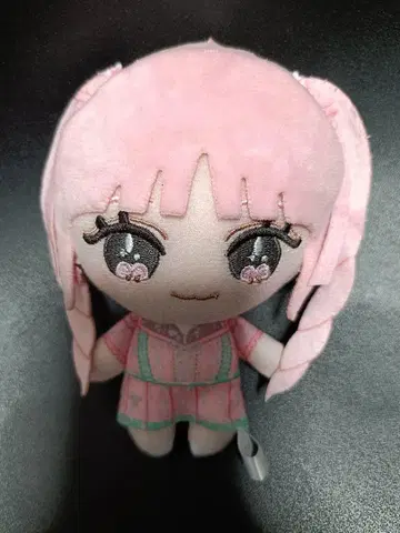사이토 키아라 봉제 인형