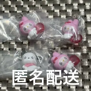 Sanrio 메지루시 액세서리 마이멜로디 포차코
