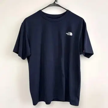 THE NORTH FACE 네이비 T셔츠
