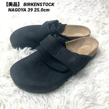[새상품급] BIRKENSTOCK NAGOYA 39 25.0cm 컴포트