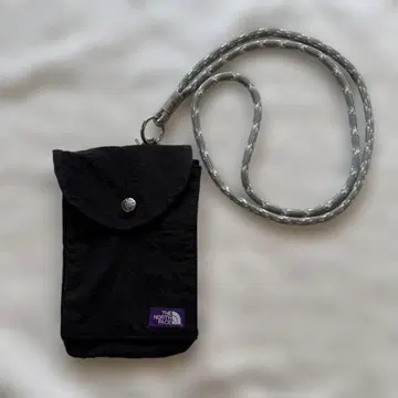 THE NORTH FACE 퍼플 라벨 파우치