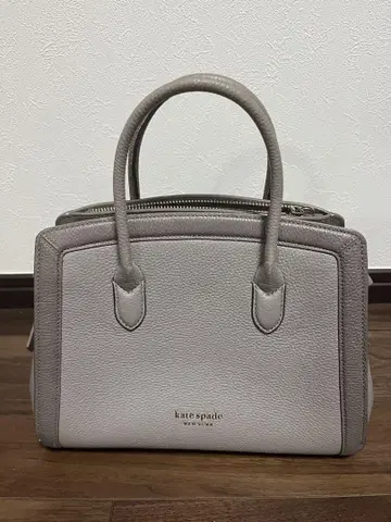kate spade 그레이 핸드백 숄더백