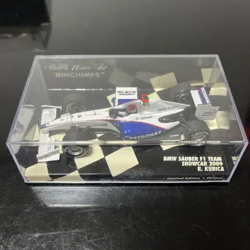 BMW Sauber F1 Team 2009 R. Kubica