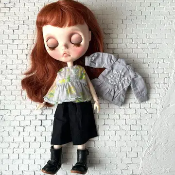 브라이스 아웃핏 3세트