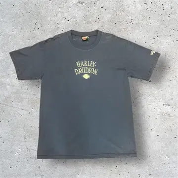HARLEY DAVIDSON 자수 T L