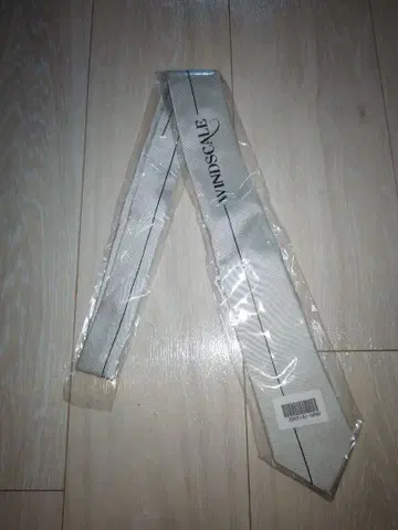 [가면라이더 W] WINDSCALE 넥타이 로고 패턴