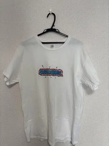 CHALLENGER 80's LOGO TEE