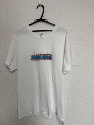 CHALLENGER 80's LOGO TEE