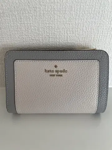 [미사용 새상품] kate spade 접이식 지갑
