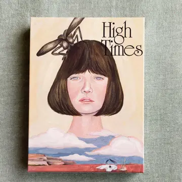 YUKI/High Times(YUKI concert tour'Flyi -