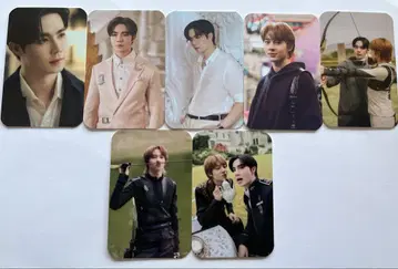 The Next Prince 트레카 ZeeNuNew 7점 덤 포함