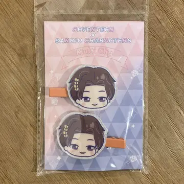 우지 산리오 멀티 클립