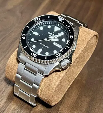 SEIKO 5 SBSA005 블랙