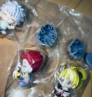 HUNTER x HUNTER 캡슐 토이
