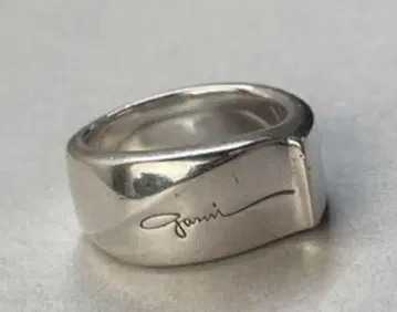 GARNI 반지 garni 웨이브 반지
