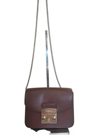 아 훌라 FURLA 숄더백 골드 체인