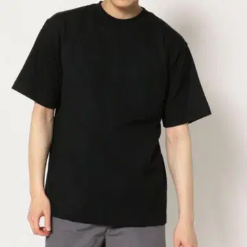 [ S ] CAMBER 셔츠 맥스웨이트 302/블랙
