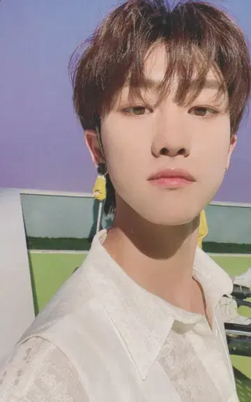 SEVENTEEN [Heng:garae] THE8 트레이딩 카드