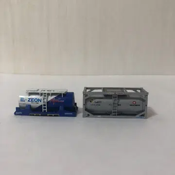 N게이지 탱크 컨테이너 UT11A & UT7C
