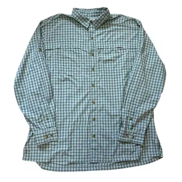 L.L.Bean 엘엘빈 체크 셔츠 구제 의류 그랑파코어 새상품급