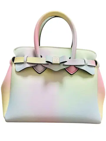 [레어] SaveMyBag 세이브마이백 이탈리아제 레인보우 Rainbow