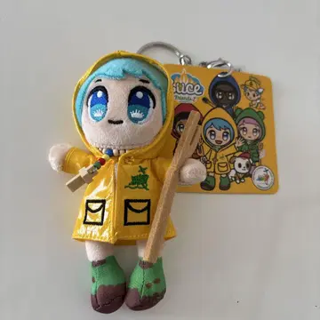 이탈리아관 루체 봉제 인형 키링 EXPO 2025 OSAKA