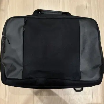 비즈니스 백 블랙 CORDURA FABRIC