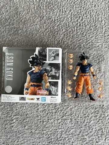 S.H.Figuarts 손오공 자의식의 극의 징조