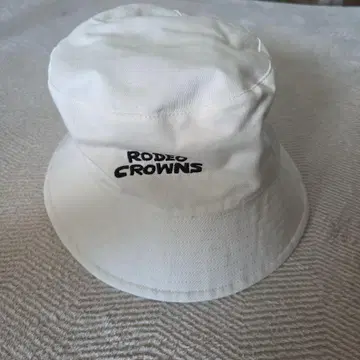 RODEO CROWNS 버킷햇