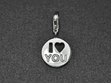ThomasSabo 토마스사보 참 SV925 I YOU