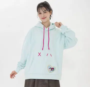 바넬로피 후드티